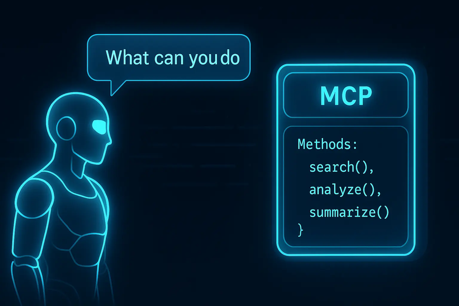 MCP Communication