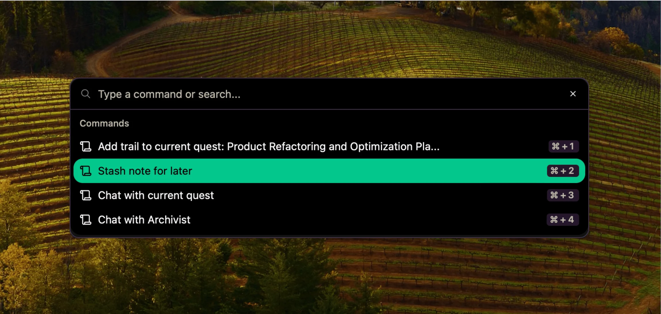 Dump Thoughts Now, Sort Later - A Guide to Stashed Notes
