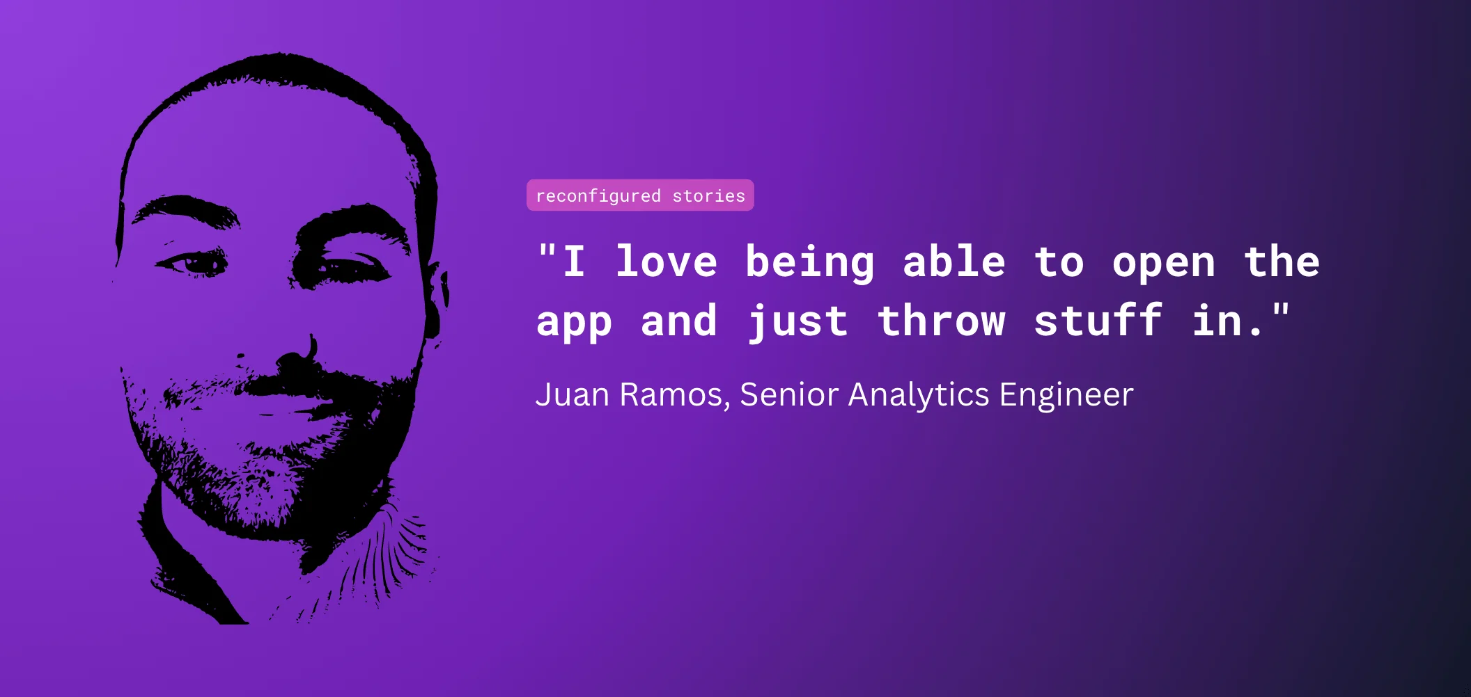 From SQL to Insights - How Juan Tames Information Chaos