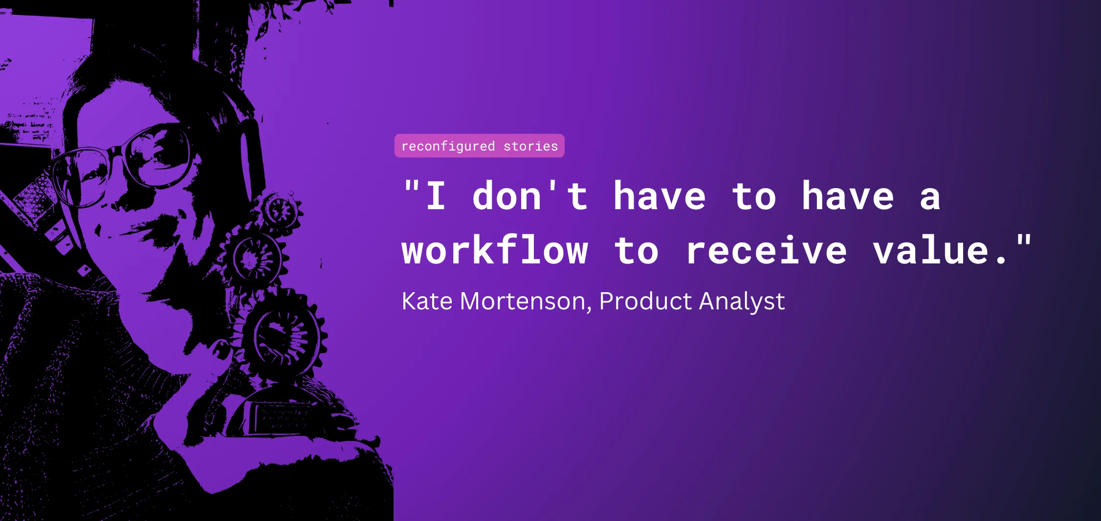 Brick by Brick - How Kate Builds Knowledge Without Constraints