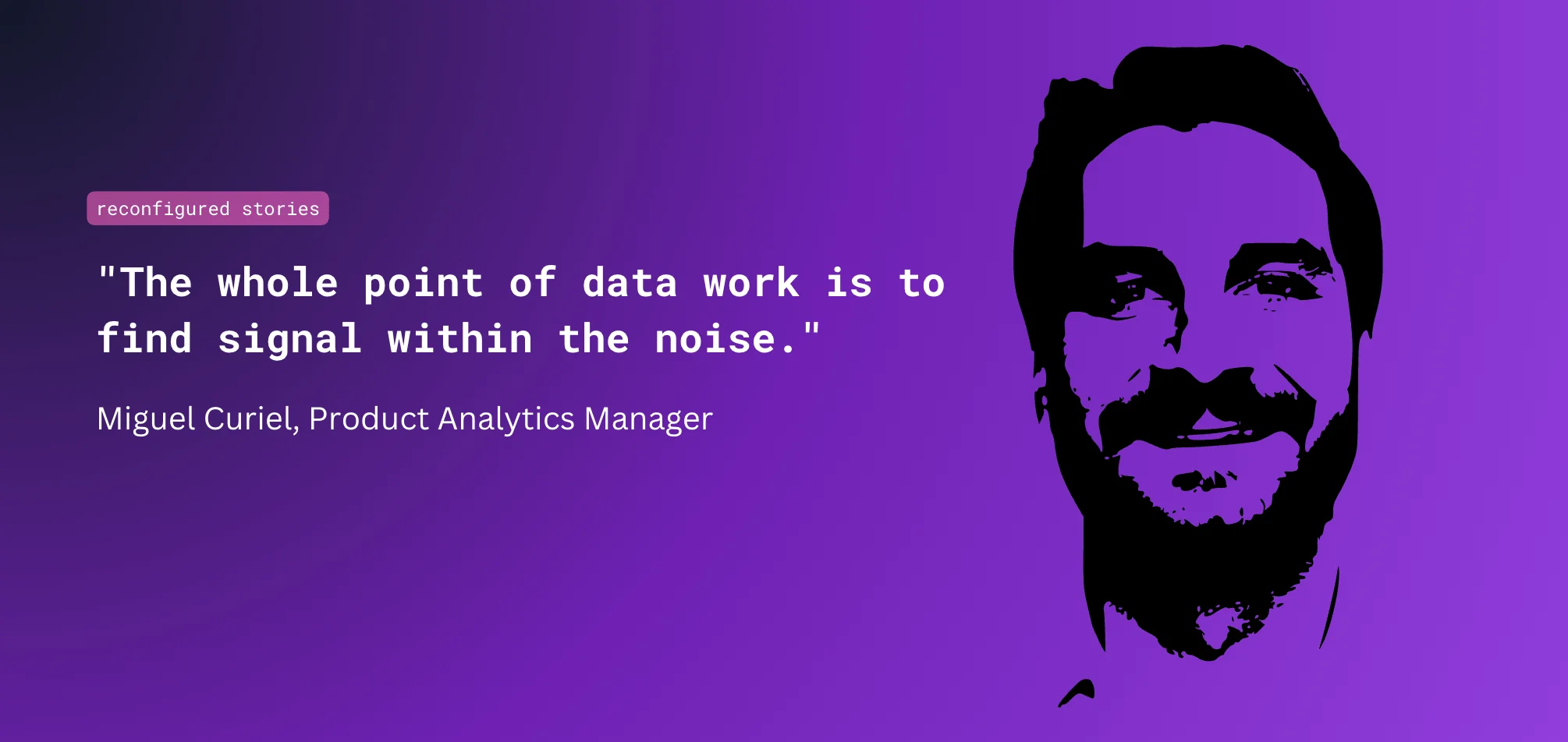 The Data Detective's Toolkit: How Miguel Captures Every Insight